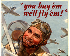 WWII Ad