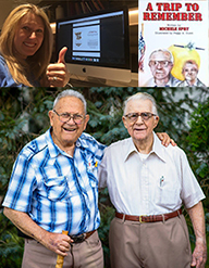 a trip to remember heros